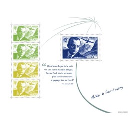 France - Poste Aérienne F89 - Hors Abonnement
