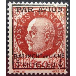 France - Poste Aérienne MILITAIRE 3