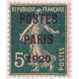 France - Préoblitéré 024