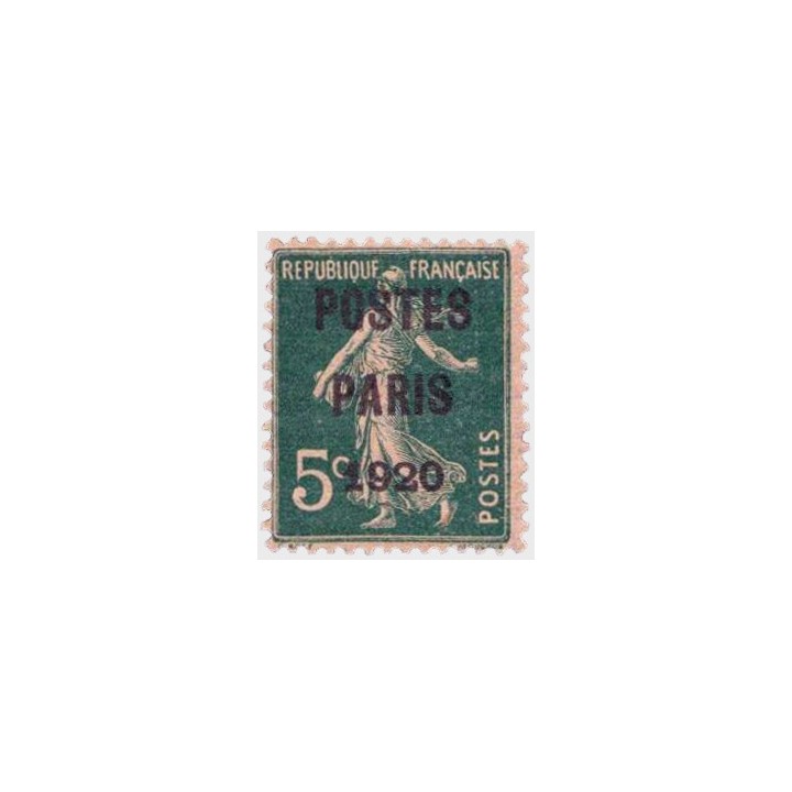 France - Préoblitéré 024