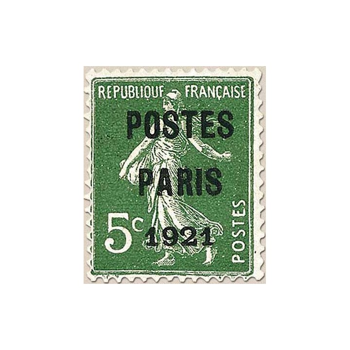 France - Préoblitéré 026