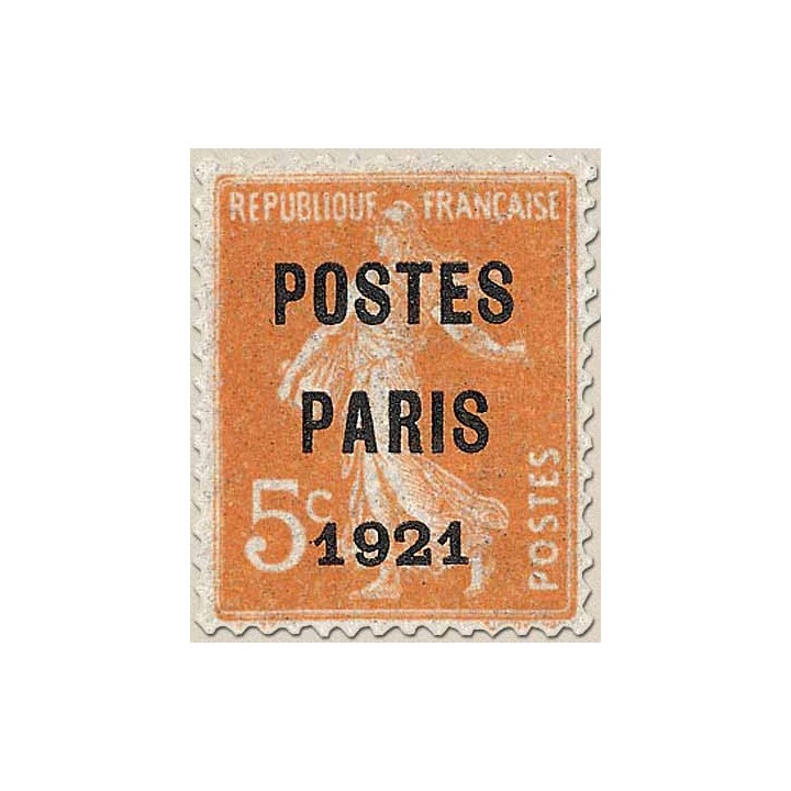 France - Préoblitéré 027