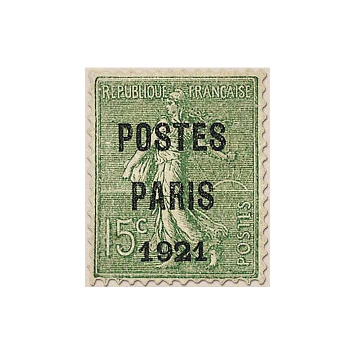 France - Préoblitéré 028