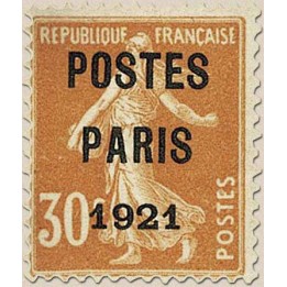 France - Préoblitéré 029