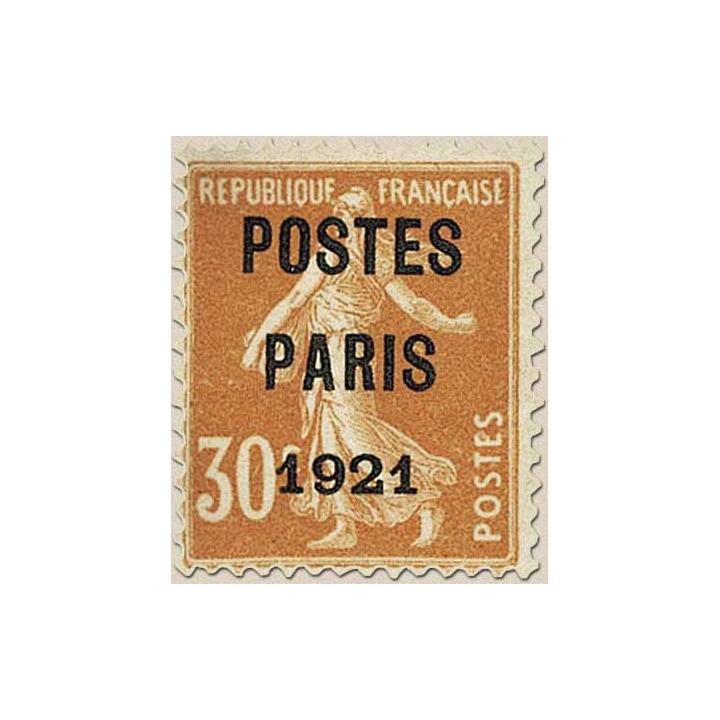 France - Préoblitéré 029