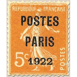 France - Préoblitéré 030