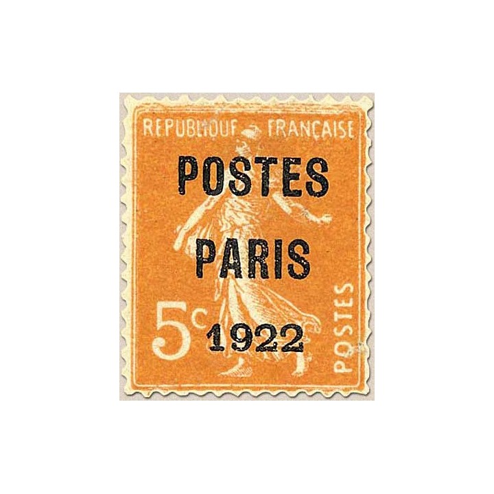 France - Préoblitéré 030