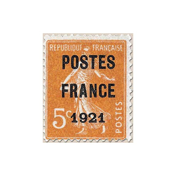 France - Préoblitéré 033