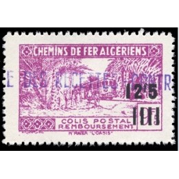 Algerie - Colis Postaux 174