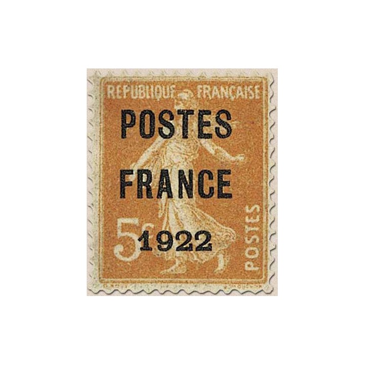 France - Préoblitéré 036
