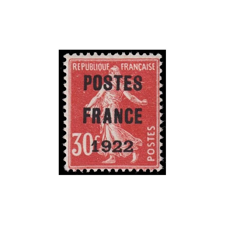 France - Préoblitéré 038