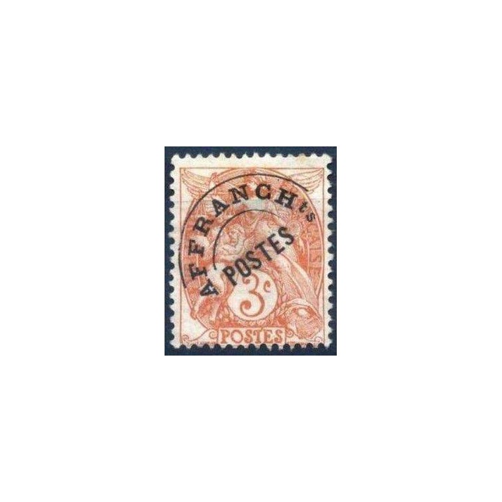 France - Préoblitéré 039