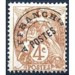 France - Préoblitéré 040