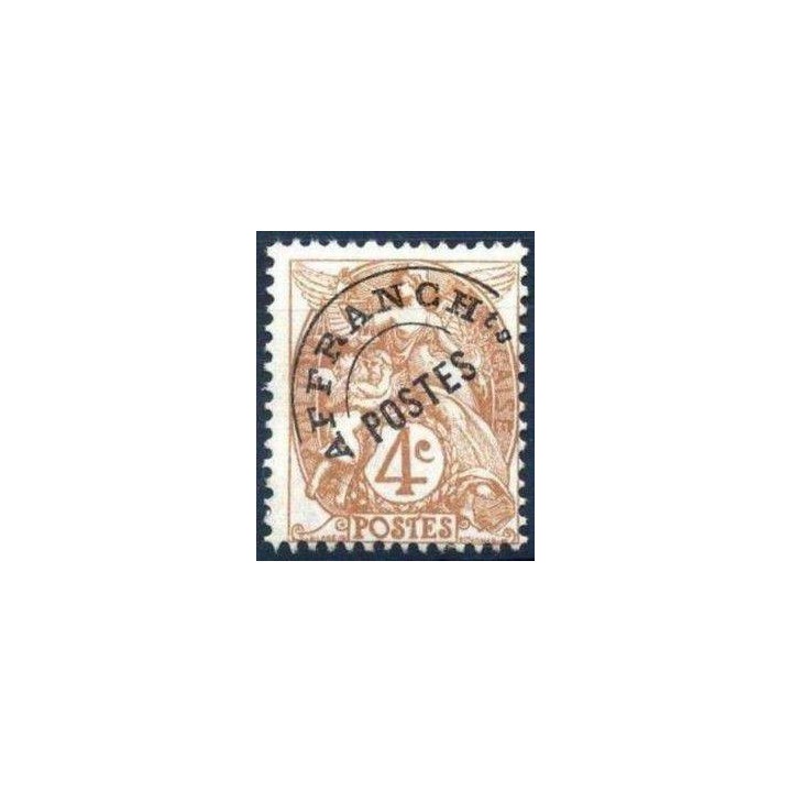 France - Préoblitéré 040