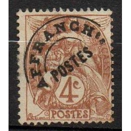 France - Préoblitéré 040a