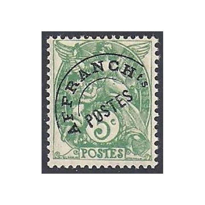 France - Préoblitéré 041a