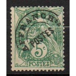 France - Préoblitéré 041e