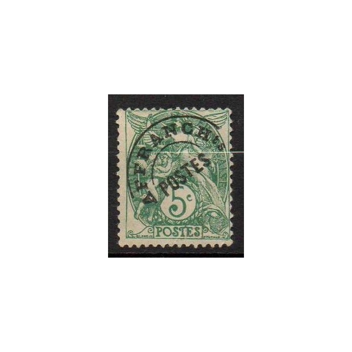 France - Préoblitéré 041e