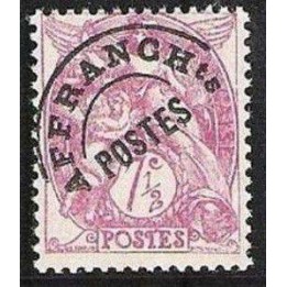 France - Préoblitéré 042