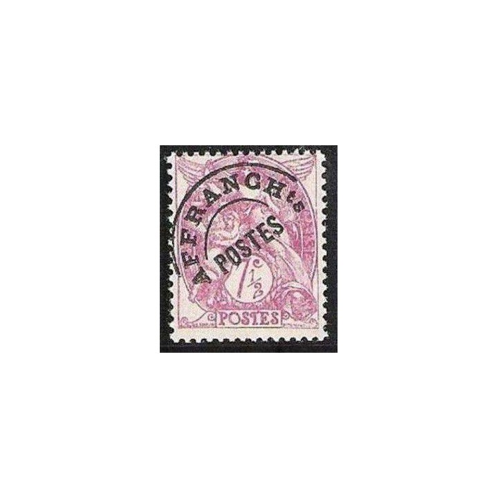 France - Préoblitéré 042