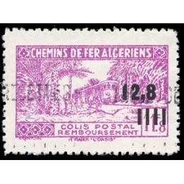 Algerie - Colis Postaux 175