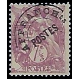 France - Préoblitéré 042b