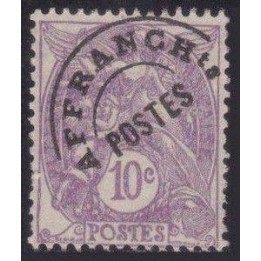 France - Préoblitéré 043