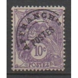 France - Préoblitéré 043b