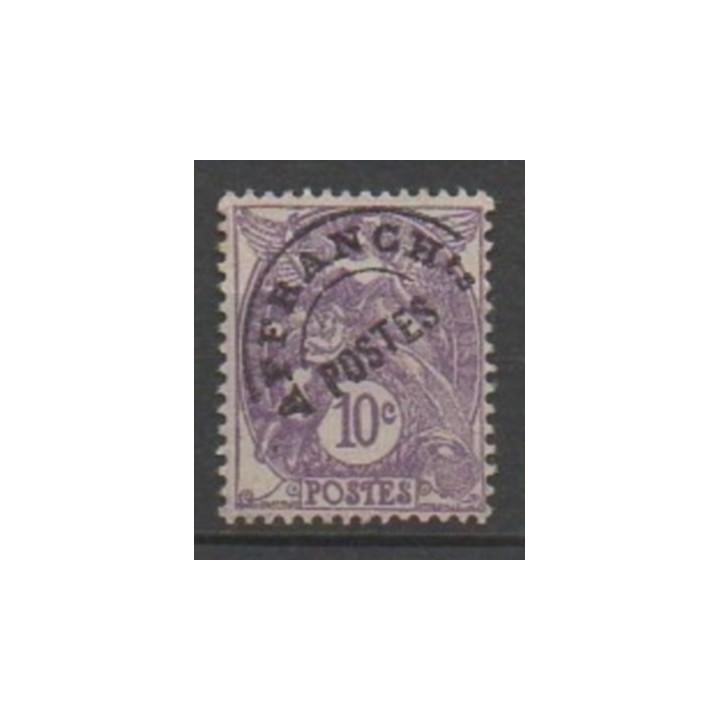 France - Préoblitéré 043b