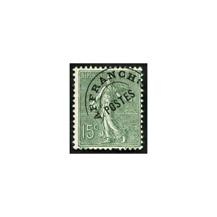 France - Préoblitéré 045
