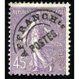 France - Préoblitéré 046