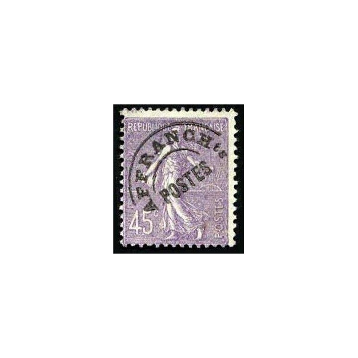 France - Préoblitéré 046