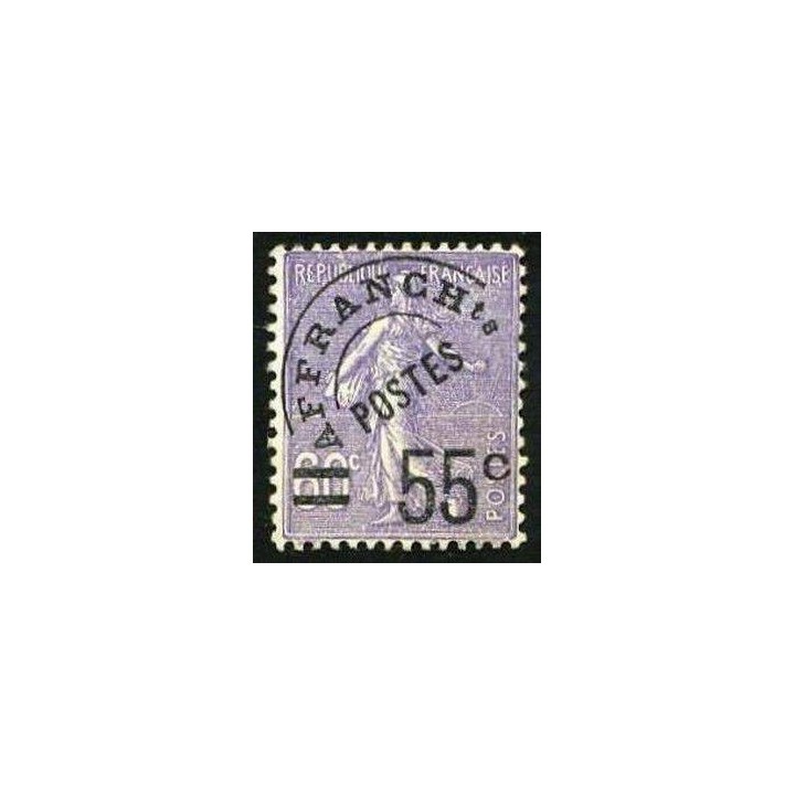 France - Préoblitéré 047