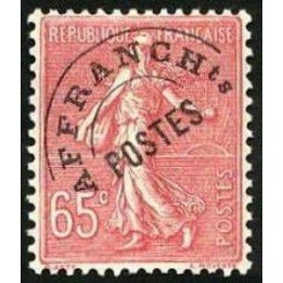 France - Préoblitéré 048