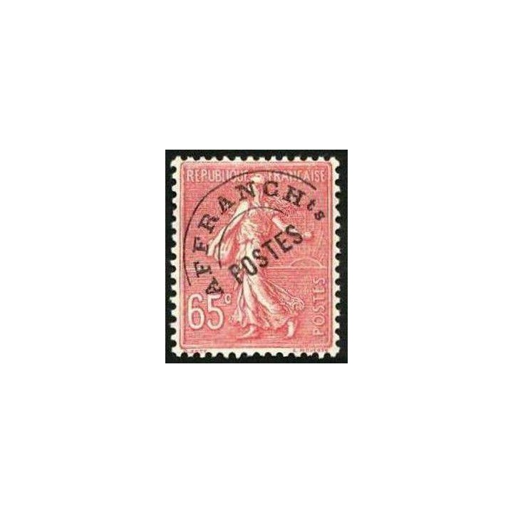 France - Préoblitéré 048