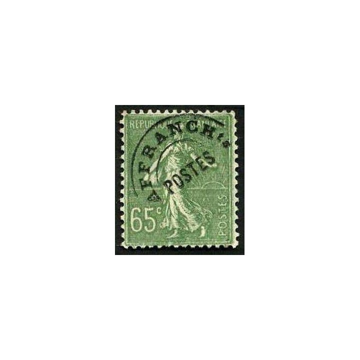 France - Préoblitéré 049