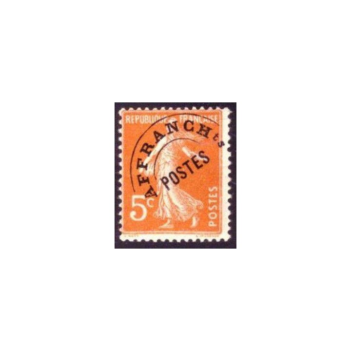 France - Préoblitéré 050