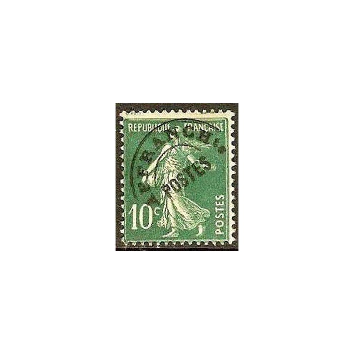 France - Préoblitéré 051