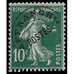 France - Préoblitéré 051a