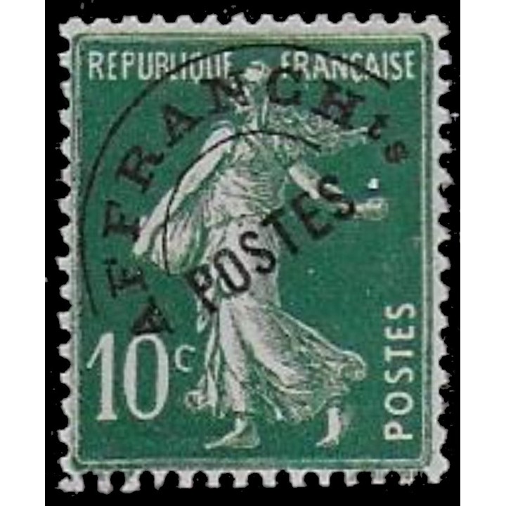 France - Préoblitéré 051a
