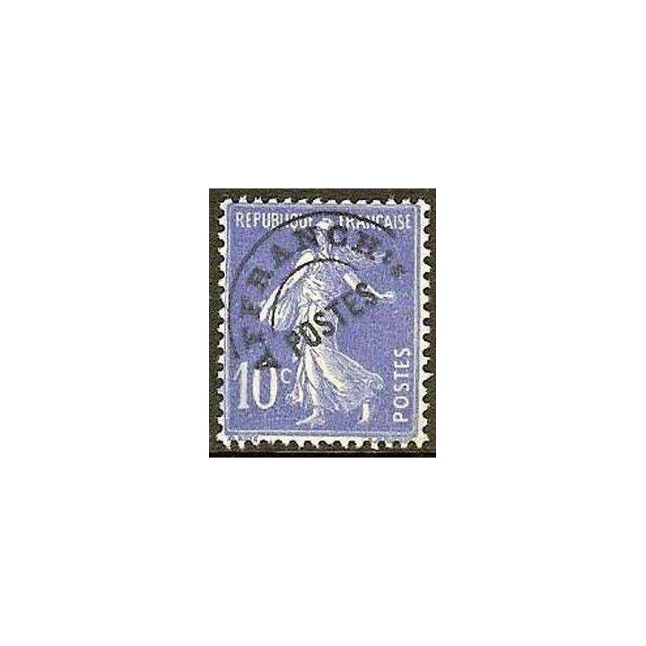 France - Préoblitéré 052