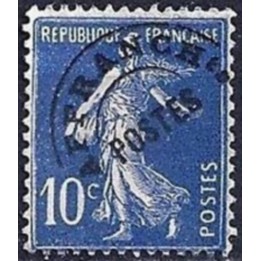 France - Préoblitéré 052a