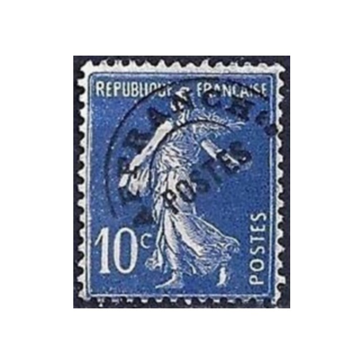 France - Préoblitéré 052a