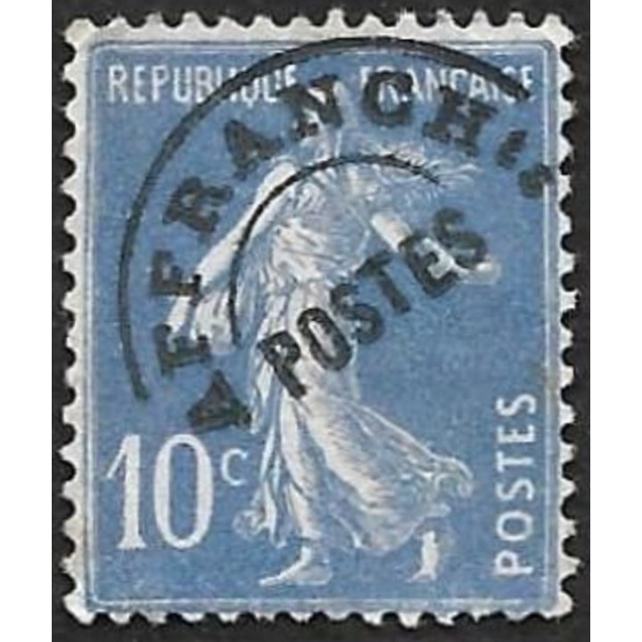 France - Préoblitéré 052c