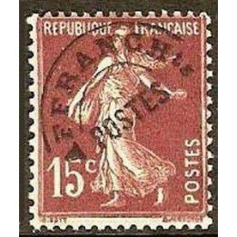 France - Préoblitéré 053