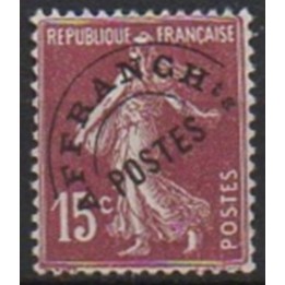 France - Préoblitéré 053a