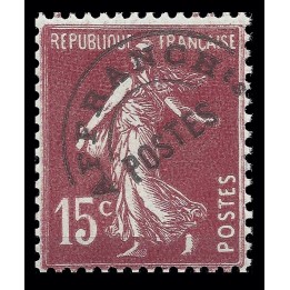 France - Préoblitéré 053c