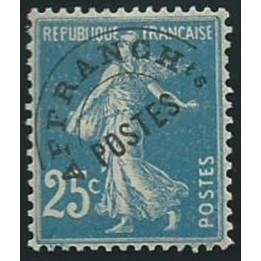 France - Préoblitéré 056a