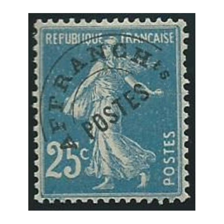 France - Préoblitéré 056a