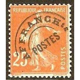 France - Préoblitéré 057